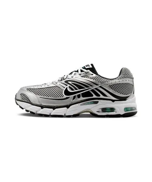 [NIKE] AIR MAX MOTO 2K - OFF WHITE/BLACK-METALLIC SILVER / 에어 맥스 모토 2K M - 오프 화이트:메탈릭 실버:하이퍼 터콰이즈:블랙 / IR1476-101
