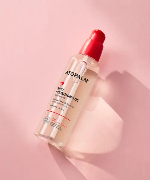 [ATOPALM] BABY NOURISHING OIL / 베이비 너리싱 오일 100ML