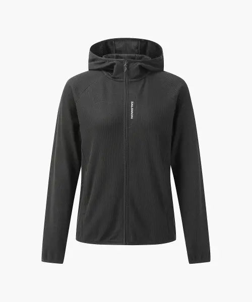 [SALOMON] Ridge Hooded Zip Jacket W_LD0401900 / 릿지 후드 집 자켓 W_LD0401900