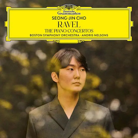 [K-Pop] Piano Concertos / Andris Nelsons / PIANO CONCERTOS/ ANDRIS NELSONS [라벨: 피아노 협주곡 - 안드리스 넬슨스]
