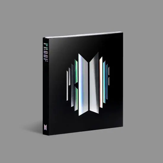 [K-Pop] PROOF [COMPACT EDITION]