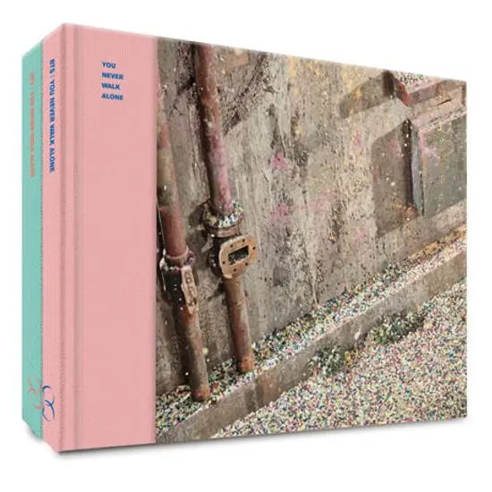 [K-Pop] YOU NEVER WALK ALONE