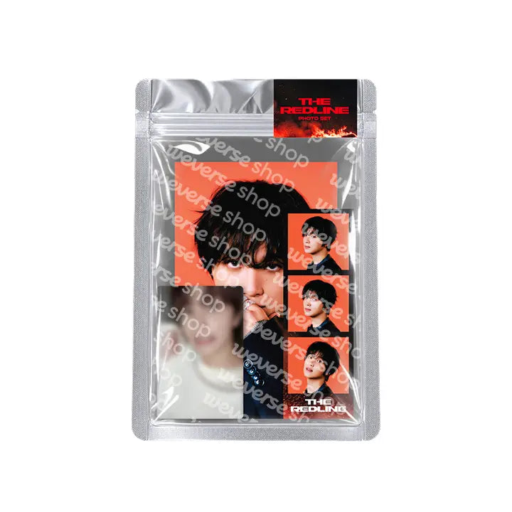 [NCT 127] PHOTO SET