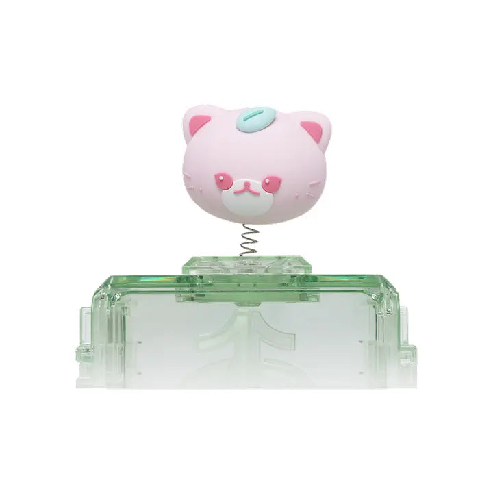 [NCT 127] SOM-MOONG-CHILL FANLIGHT CAP CHARM