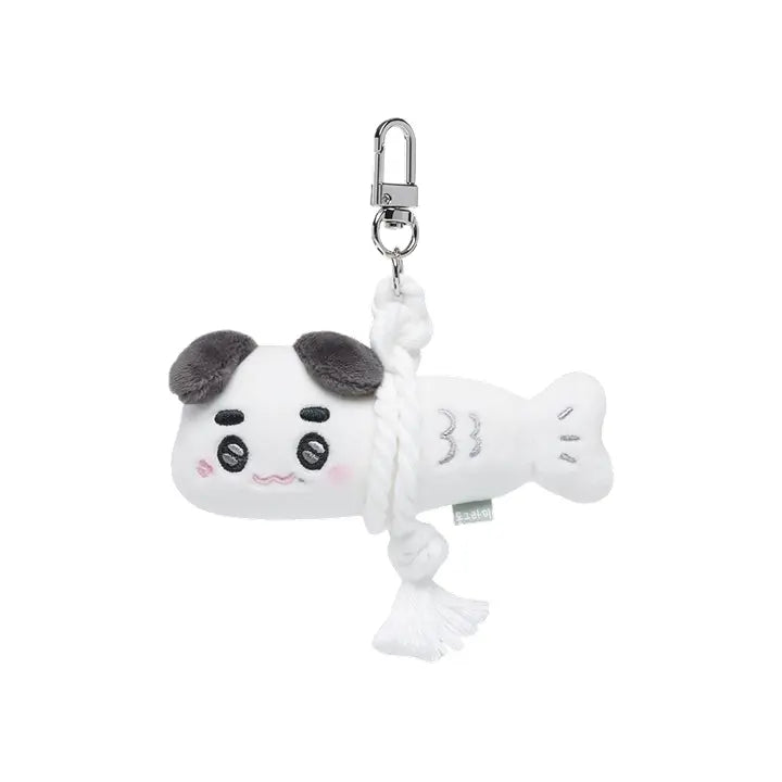 [NCT 127] SOM-MOONG-CHILL GOOD LUCK DOLL KEYRING