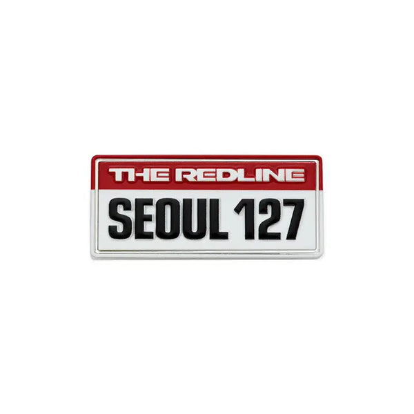 [NCT 127] LOGO BADGE