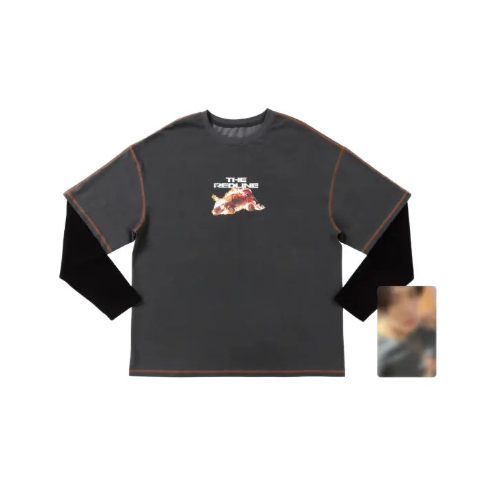 [NCT 127] LAYERD T-SHIRT SET