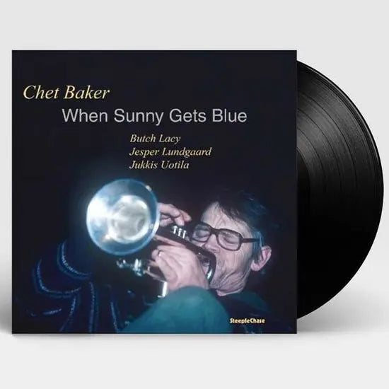[K-Pop] WHEN SUNNY GETS BLUE [180G LP]