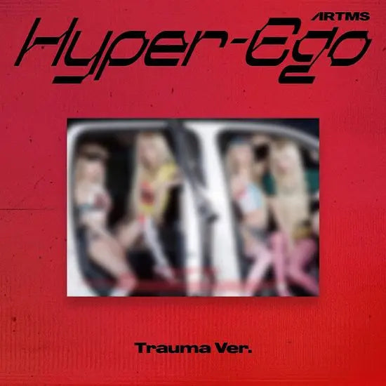 [K-Pop] [HYPER-EGO] [TRAUMA VER]