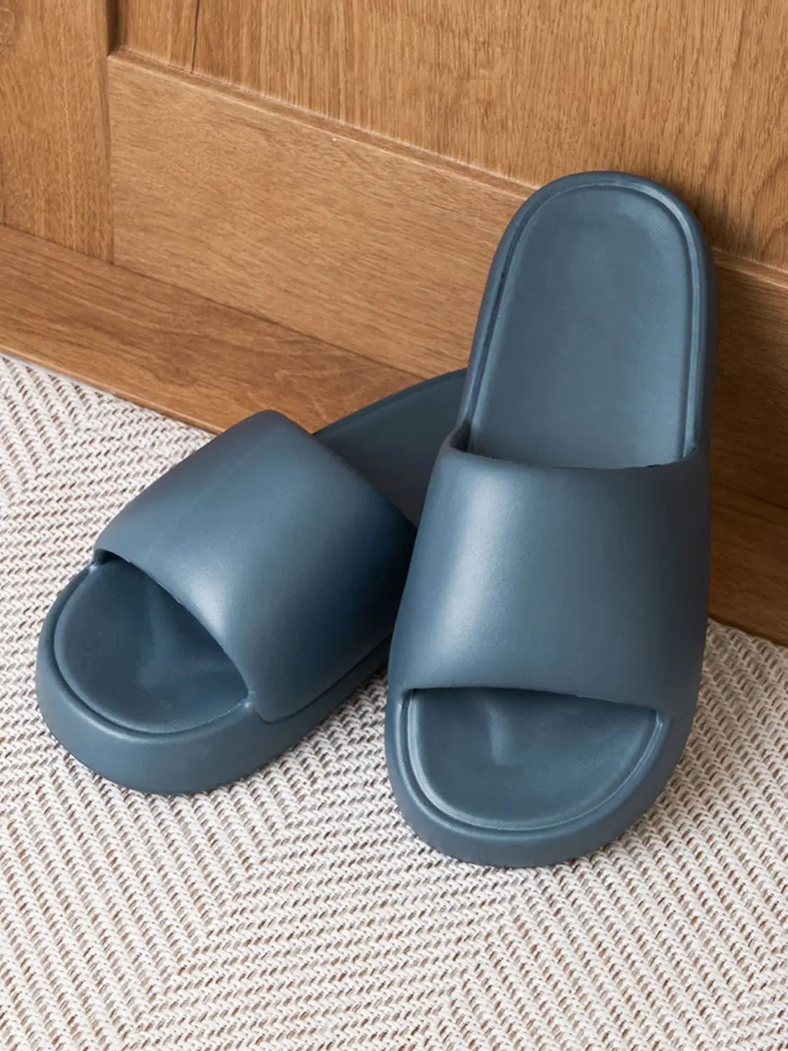 [DAISO] EVA Modern Cushion Slippers - 270 mm / EVA 모던 쿠션 슬리퍼 270 mm