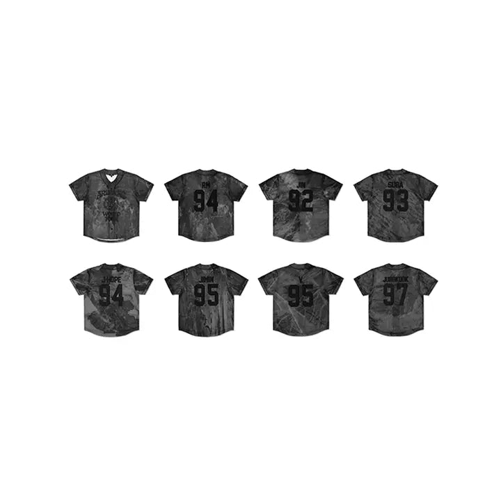 [BTS] S/S Jersey