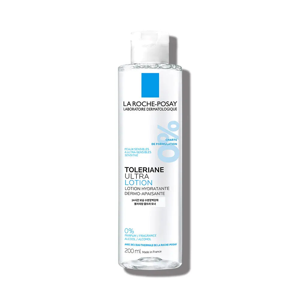[LAROCHEPOSAY] La Roche-Posay Toleriane Ultra Lotion 200ML / [속건조토너] 라로슈포제 똘러리앙 울트라 로션 200ML