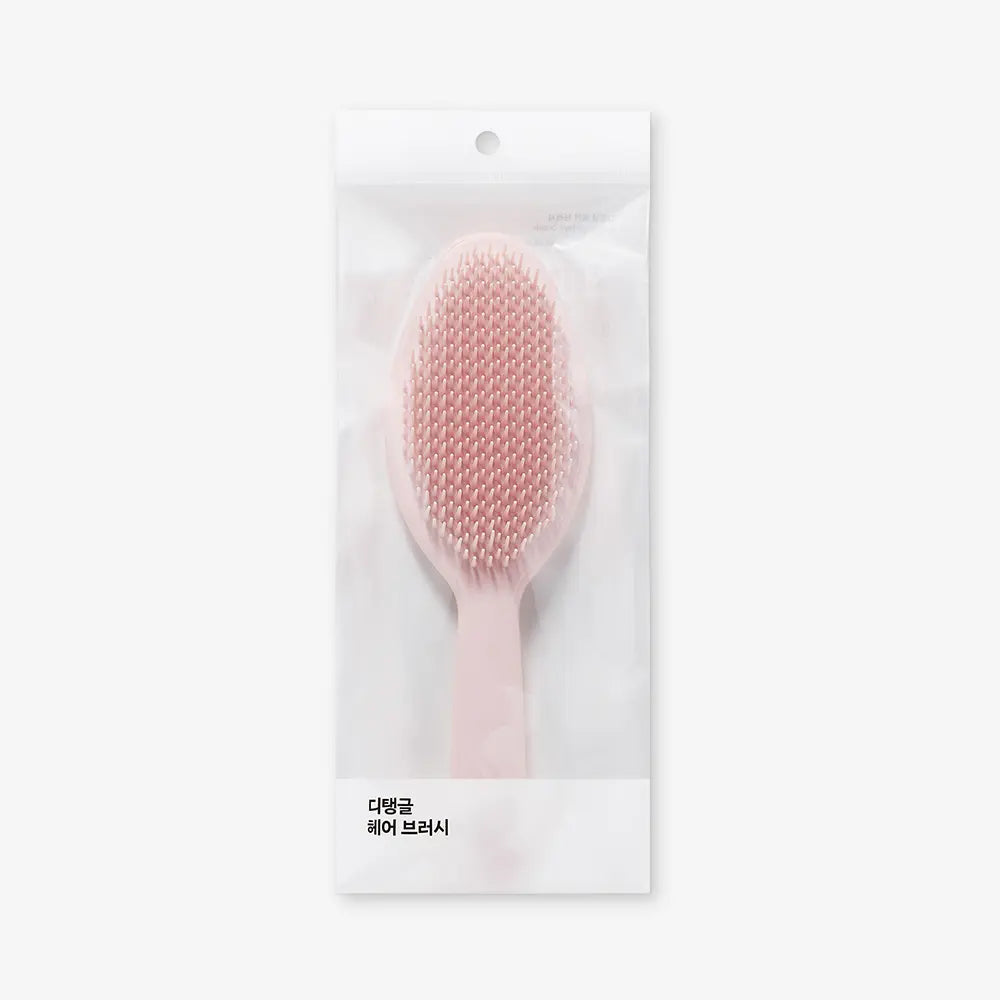[Oliveyoung] D:Tangle Detangling Hairbrush / 올리브영 디탱글헤어브러시