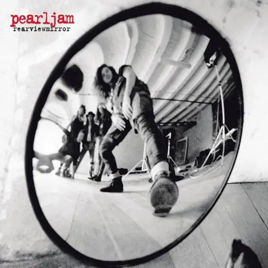 [K-Pop] PEARL JAM | REARVIEWMIRROR: GREATEST HITS 1991-2003 [2017 PACKAGING]