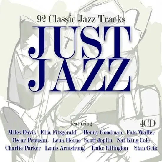 [K-Pop] JUST JAZZ