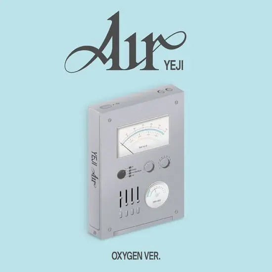 [K-Pop] AIR [OXYGEN PACK VER]