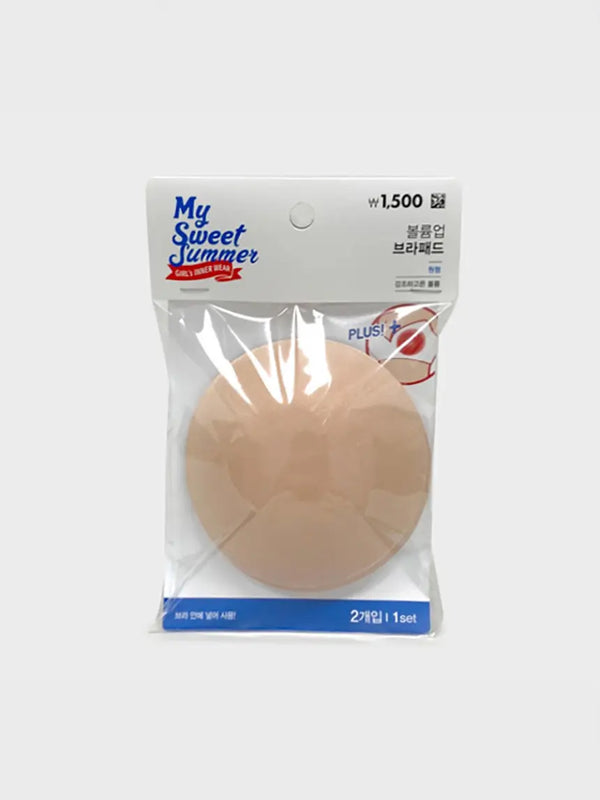 [DAISO] Bra Pads (Set of 2) / 브라 패드 원형 2개입