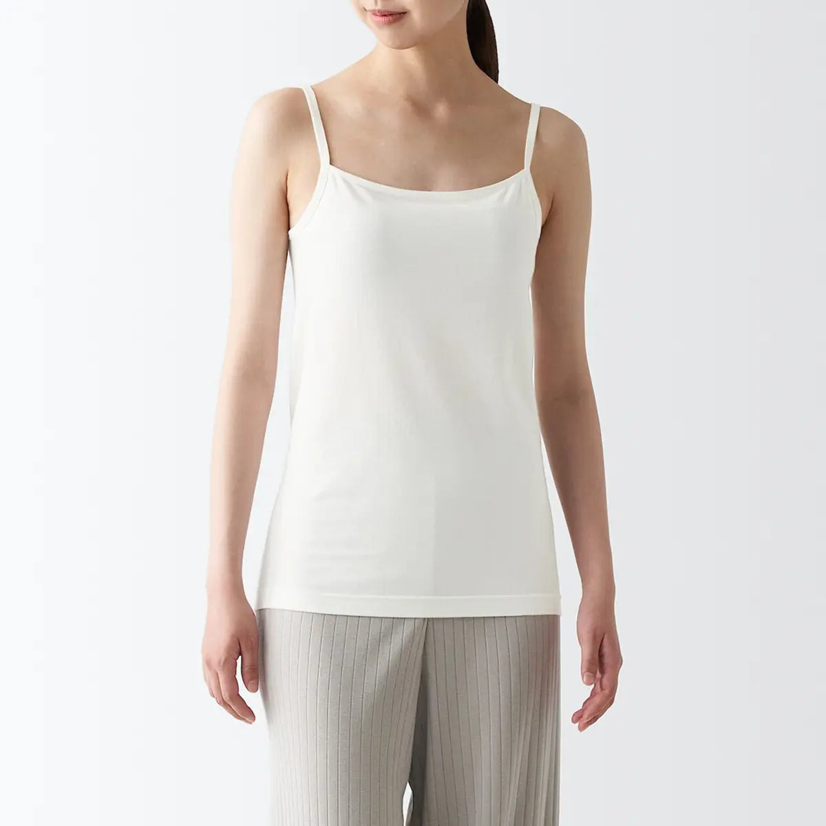 [MUJI] Women's Thermal Camisole / 여성 발열면 캐미솔
