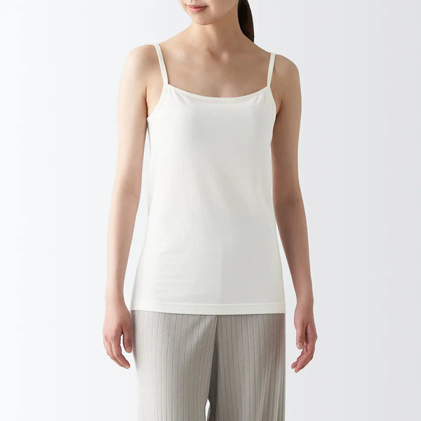 [MUJI] Women's Thermal Camisole / 여성 발열면 캐미솔