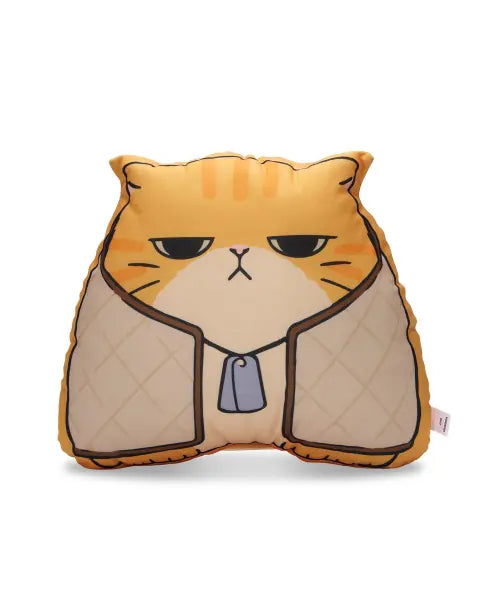 [NEWRECRUIT] Shinbyeong X Musinsa Jjamta Character Cushion / 신병 X 무신사 짬타 캐릭터 쿠션