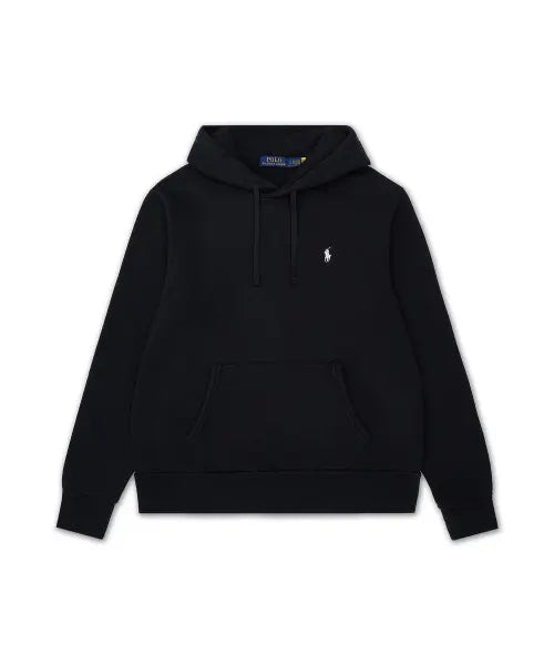 [POLO RALPH LAUREN] LSPOHOODM2-LONG SLEEVE-SWEATSHIRT LOOPBACK TERRY-BLACK / 루프 백 테리 후디-블랙