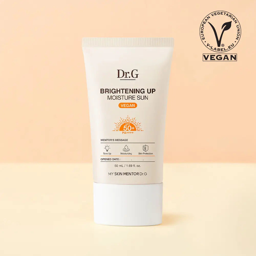 [Dr.G] Dr.G Brightening Up Moisture Sun 50ml / 닥터지 브라이트닝 업 모이스처 선 50ml
