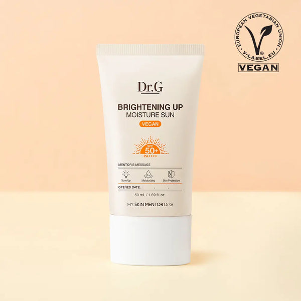 [Dr.G] Dr.G Brightening Up Moisture Sun 50ml / 닥터지 브라이트닝 업 모이스처 선 50ml