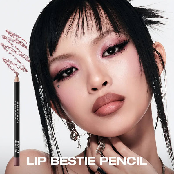 [RISKY] Risky Lip Bestie Pencil - 8 Colors / [OY 단독 선런칭/샤프너 기획] 리스키 립 베스티 펜슬 기획 8 colors