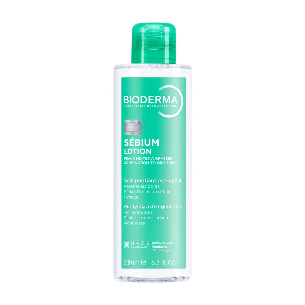 [BIODERMA] Bioderma Sébium Lotion 200ml / 바이오더마 세비엄 로션 200ml (2604)