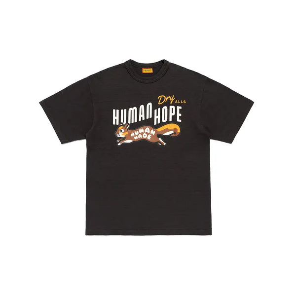 [BTS] Graphic T-Shirt Black (Season 2)