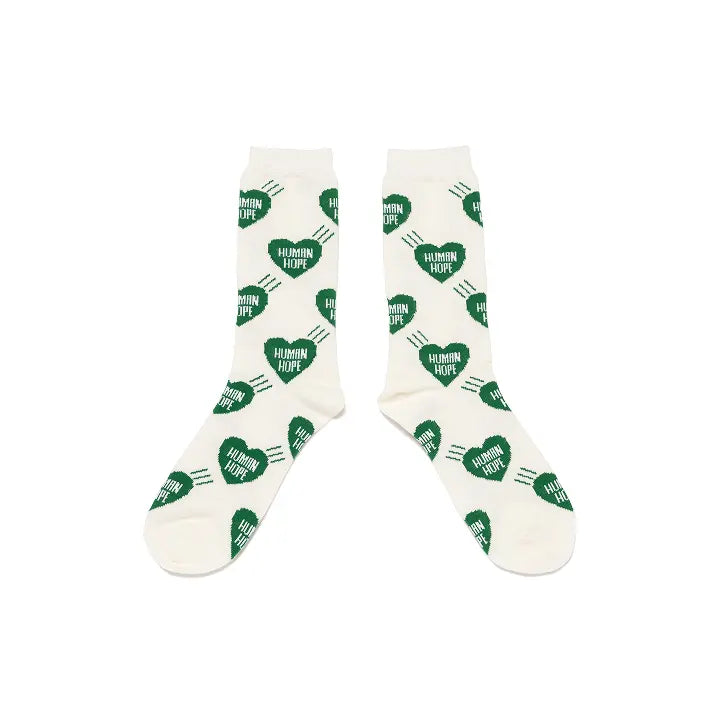 [BTS] Heart Socks