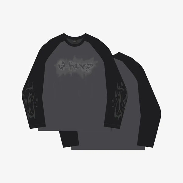 [NEXZ] LONG SLEEVE - [O-RLY?] POP-UP STORE