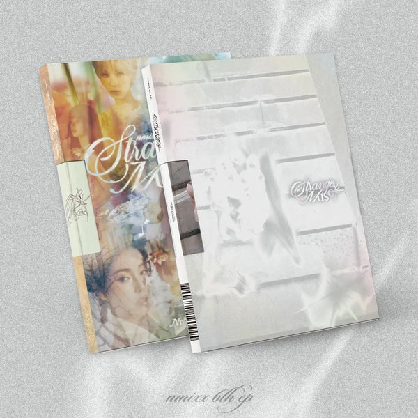 [NMIXX] [SET] 6TH EP Strange Muse (Strange Ver. / Muse Ver.)