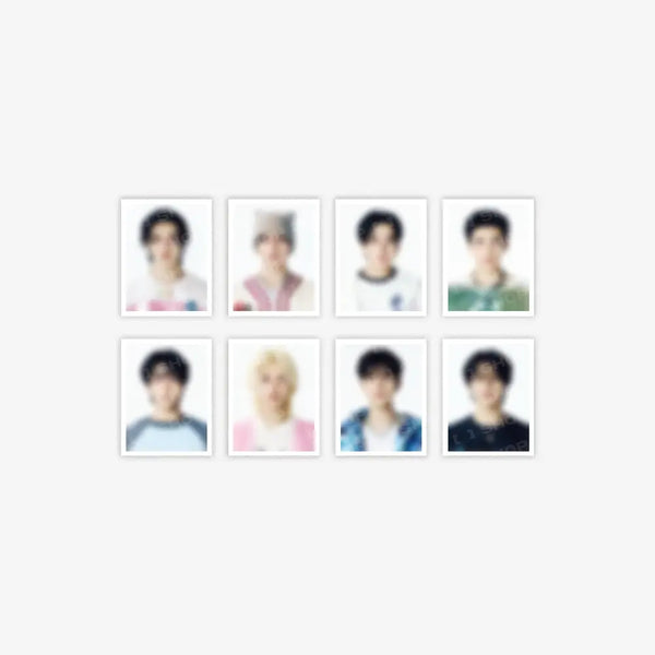 [Stray Kids] ID PHOTO SET - celebrATE