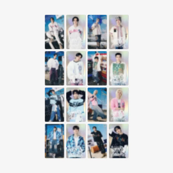 [Stray Kids] SPECIAL TRADING CARD - celebrATE