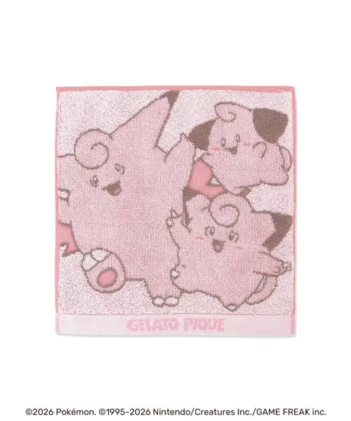 [GELATO PIQUE] POKEMON Hand Towel PWGG264503 / [포켓몬] 핸드 타월 PWGG264503