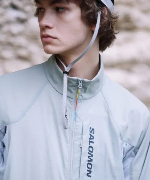 [SALOMON] Aerotecht Hybrid Jacket_LD0037600 / 에어로텍트 하이브리드 자켓_LD0037600