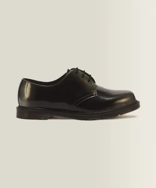 [DR.MARTENS] Mayfare 3 Eye Shoe - Silver/Arcadia / 42864020 / 메이페어 3 홀 - 실버/아카디아 / 42864020