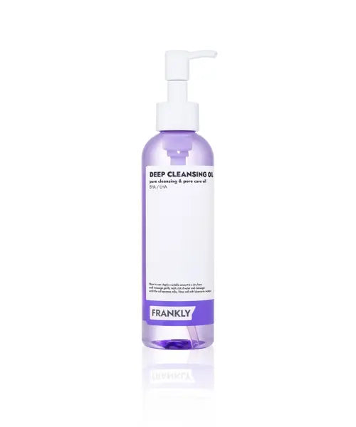 [FRANKLY] DEEP CLEANSING OIL / 딥 클렌징 오일 200ml