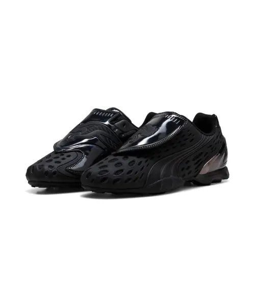 [PUMA] V-S1 Contact Mold - PUMA Black-Flat Dark Gray / 408991-01 / V-S1 컨택트 몰드 - 푸마 블랙:플랫 다크 그레이 / 408991-01