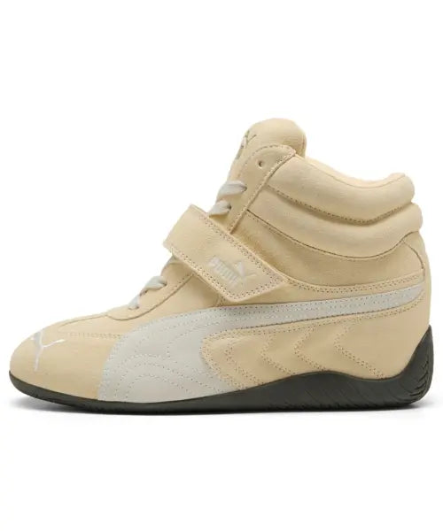 [PUMA] Speedcat Wedge Wns - Buttercream-Gum / 407878-05 / 스피드캣 웨지 우먼스 - 버터크림:검 / 407878-05