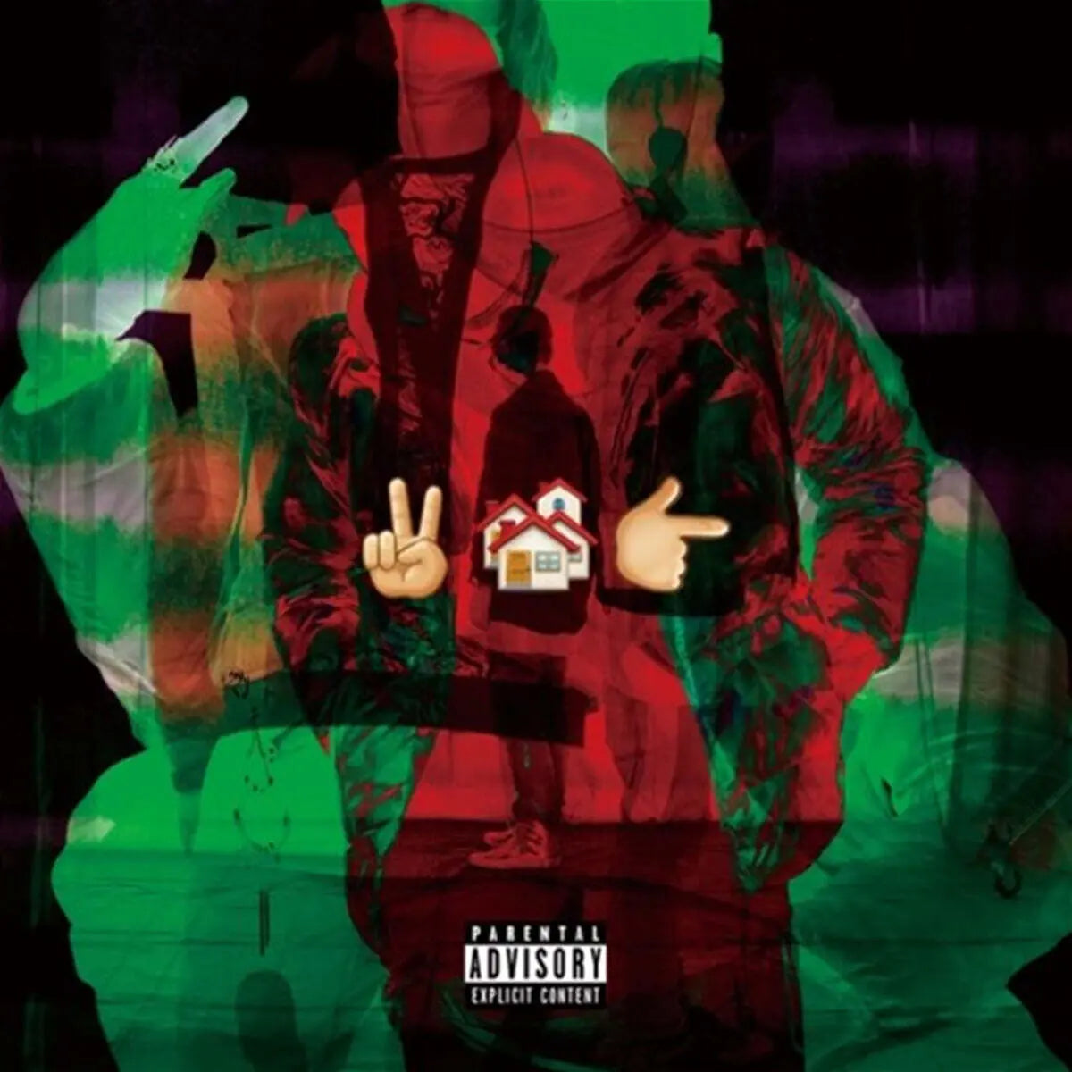 [K-Pop] Justhis - 2 Many Homes 4 1 Kid T-Shirt / 저스디스 (Justhis) - 2 Many Homes 4 1 Kid