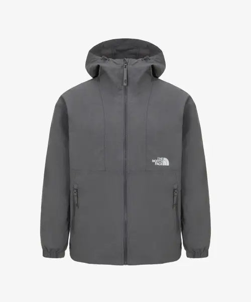 [THE NORTH FACE] COMPACT EX JKT / NJ3BT00B 컴팩트 EX 자켓 SMOKE GRAY