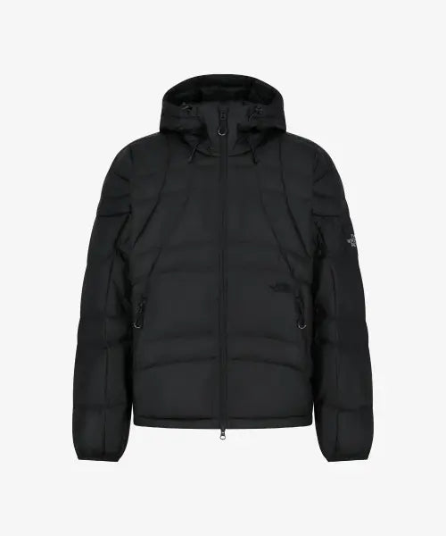 [THE NORTH FACE] WAVE LT ON JACKET / NJ3NS53J 웨이브 라이트 온볼 패딩 자켓 BLACK