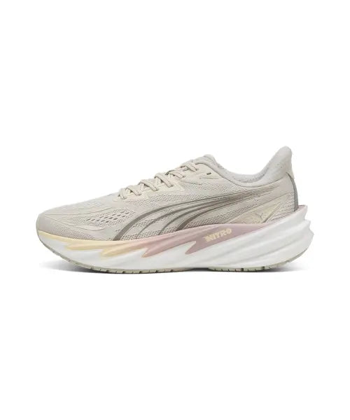 [PUMA] Velocity NITRO 5 Wns - Alpine Snow-Misty Pink / 312945-08 / 벨로시티 나이트로 5 우먼스 - 알파인 스노우-미스티 핑크 / 312945-08