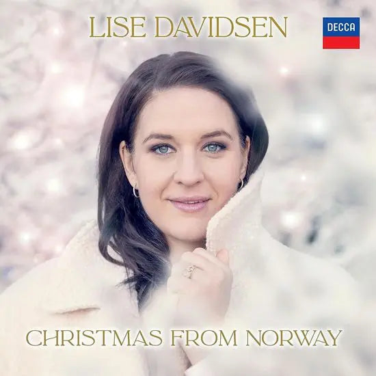 [K-Pop] Christmas from Norway / CHRISTMAS FROM NORWAY [리세 다비드센: 노르웨이의 크리스마스]
