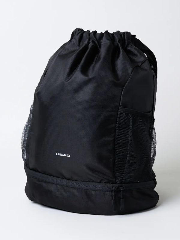 [DAISO] HEAD Sport String Backpack / HEAD 스포츠 스트링 백팩