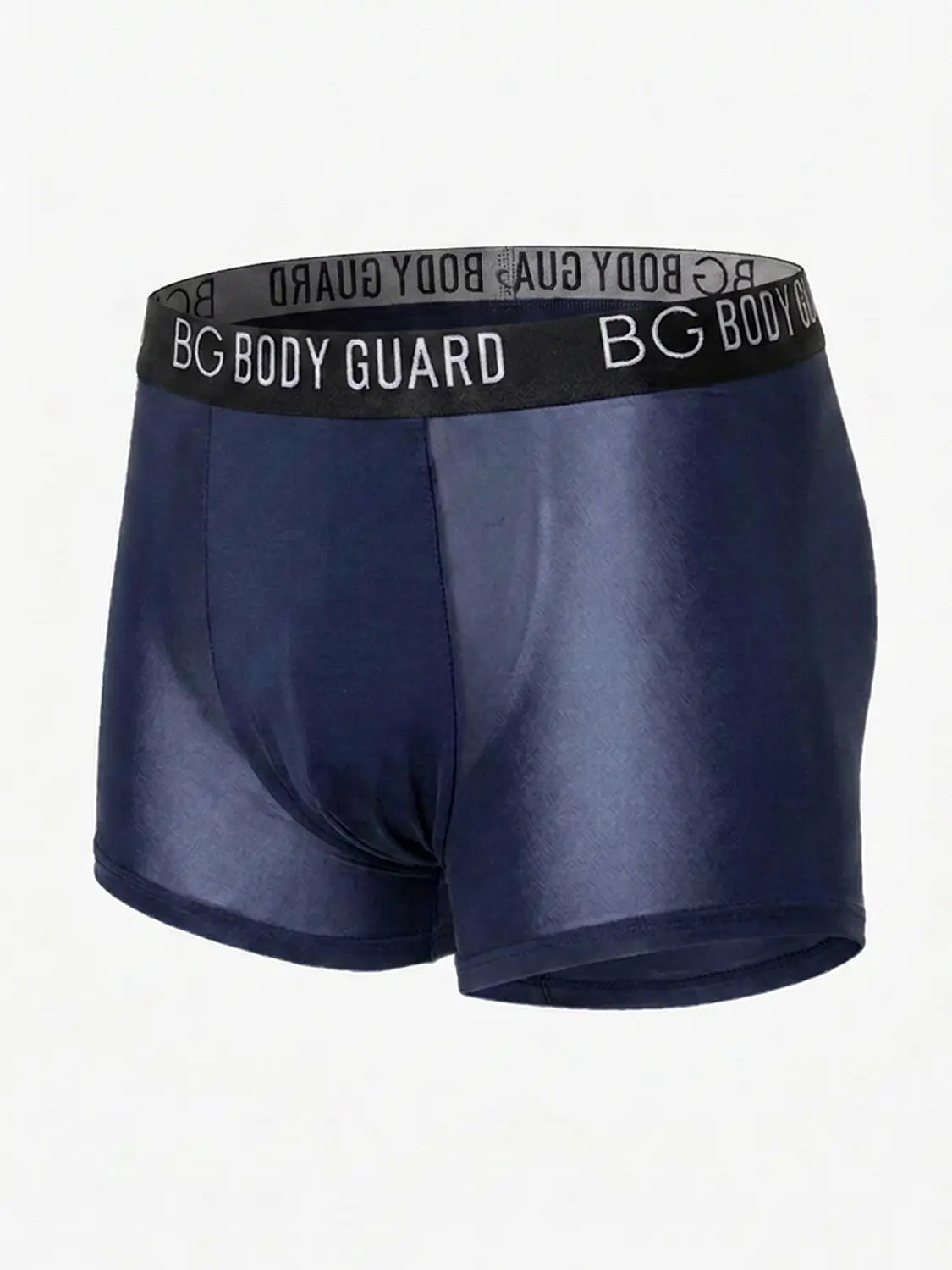 [BG BODYGUARD] Bodyguard Men's Basic Drawers (Navy) / BG보디가드 남성 베이직 드로즈(105)(네이비)