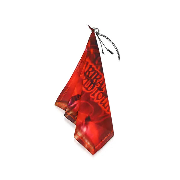 [BTS] Bandana Keyring Set