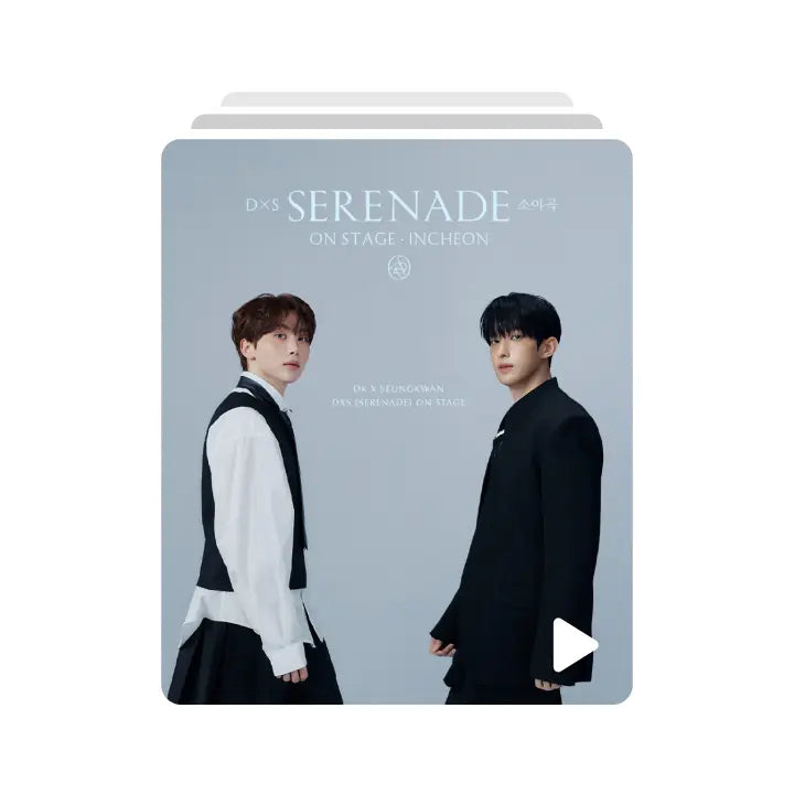 [SEVENTEEN] DxS Serenade ON STAGE in INCHEON